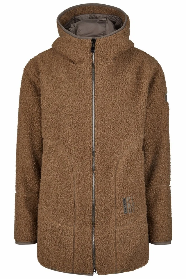 Pikeur Fleecejacke Damen Sports Teddy Jacke HW 2025 - Bild 1 von 1