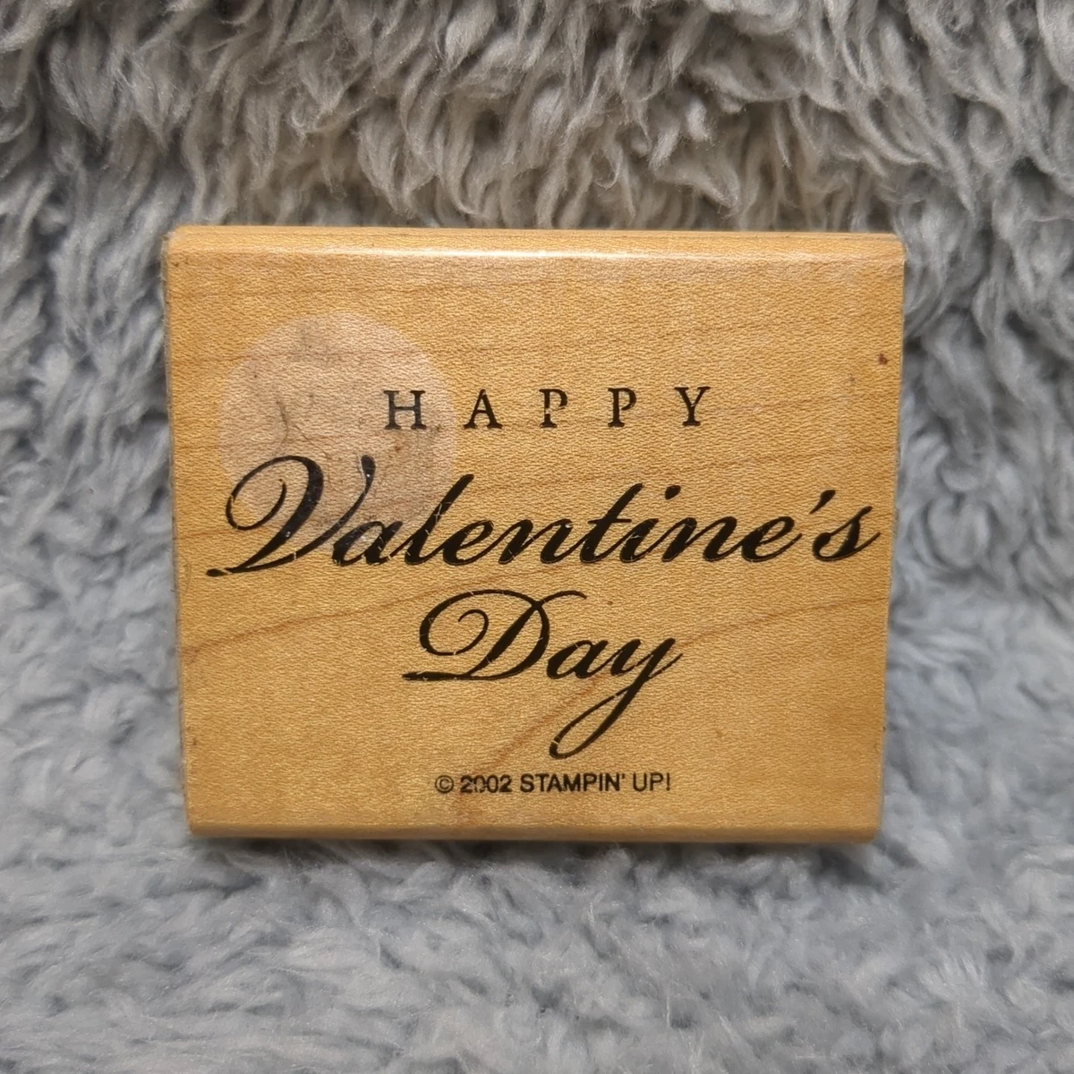 Stampin Up Valentine for sale - eBay