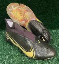 Nike Oregon Ducks Vapor Edge Elite 360 Team Issued Football Cleats Size 11 Wide