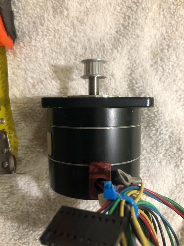 Oriental Vexta Stepping Motor C6343-9212 3.5V 1.4A 2 Phase - Picture 4 of 6