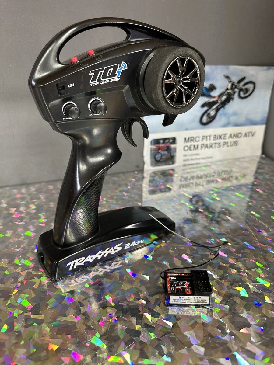 トラクサス　TQiプロポ&レシーバー Traxxas TQi Compatibility Guide