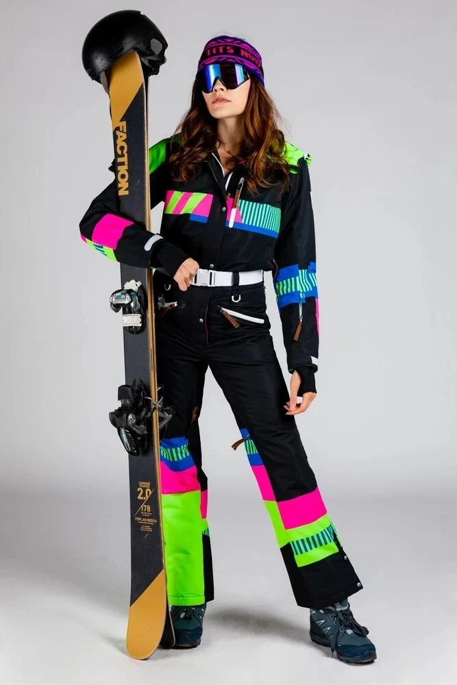 Shinesty ski suits clearance
