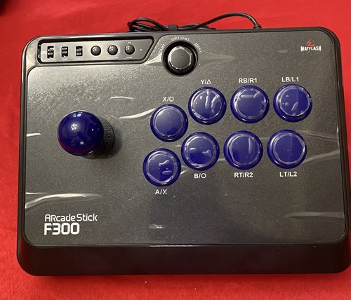 MAYFLASH ARCADE STICK F300 ,For More Than 13 Gaming Devices - Picture 6 of 11