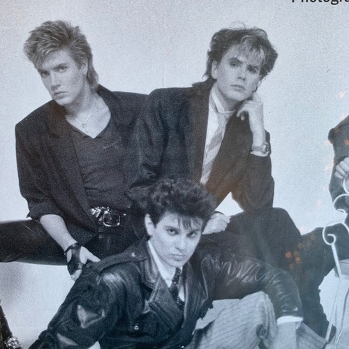 Duran Duran: Careless Memories Hb : Duran Duran by O'REGAN (2022, Hardcover) - Picture 5 of 6