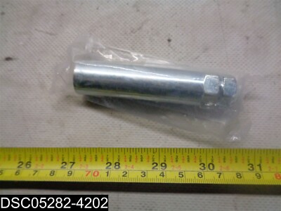 11496-16 6 Spline Lug Nut Adapter Car Spline W 3/4'' And 13/16'' Drives