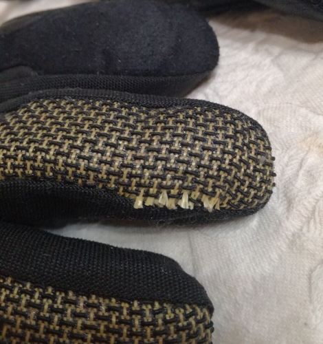 Dainese Guanti Tg S LOTTO Protezioni Type B Sottocasco PROTEZIONE MOTO ACCESSORI - Foto 10 di 24