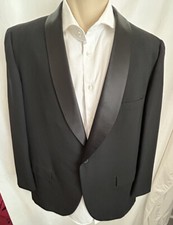 Lord West Tuxedo One Button Front