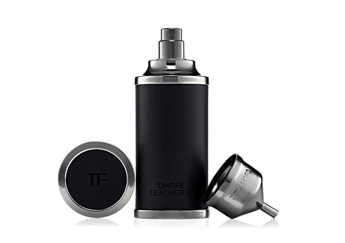 TOM FORD OMBRÉ LEATHER 16 50ML ほぼ満タン Tom Ford Ombre Leather 16 Perfume Unisex Eau De Parfum Spray