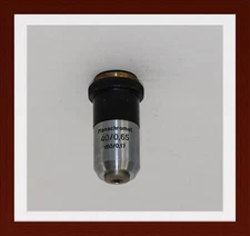 ausJena Planachromat 40XMicroscope Objective 160mm TL