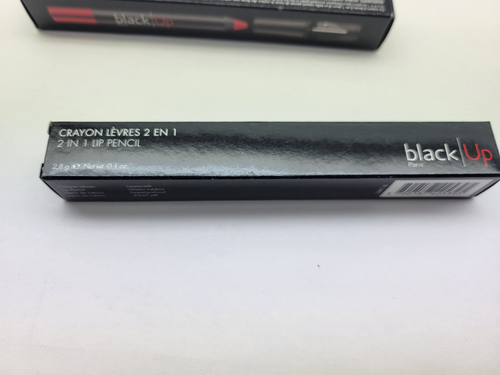 black Up Matte Lip Pencil | JUM 14 Blood Red **New** - Picture 4 of 6