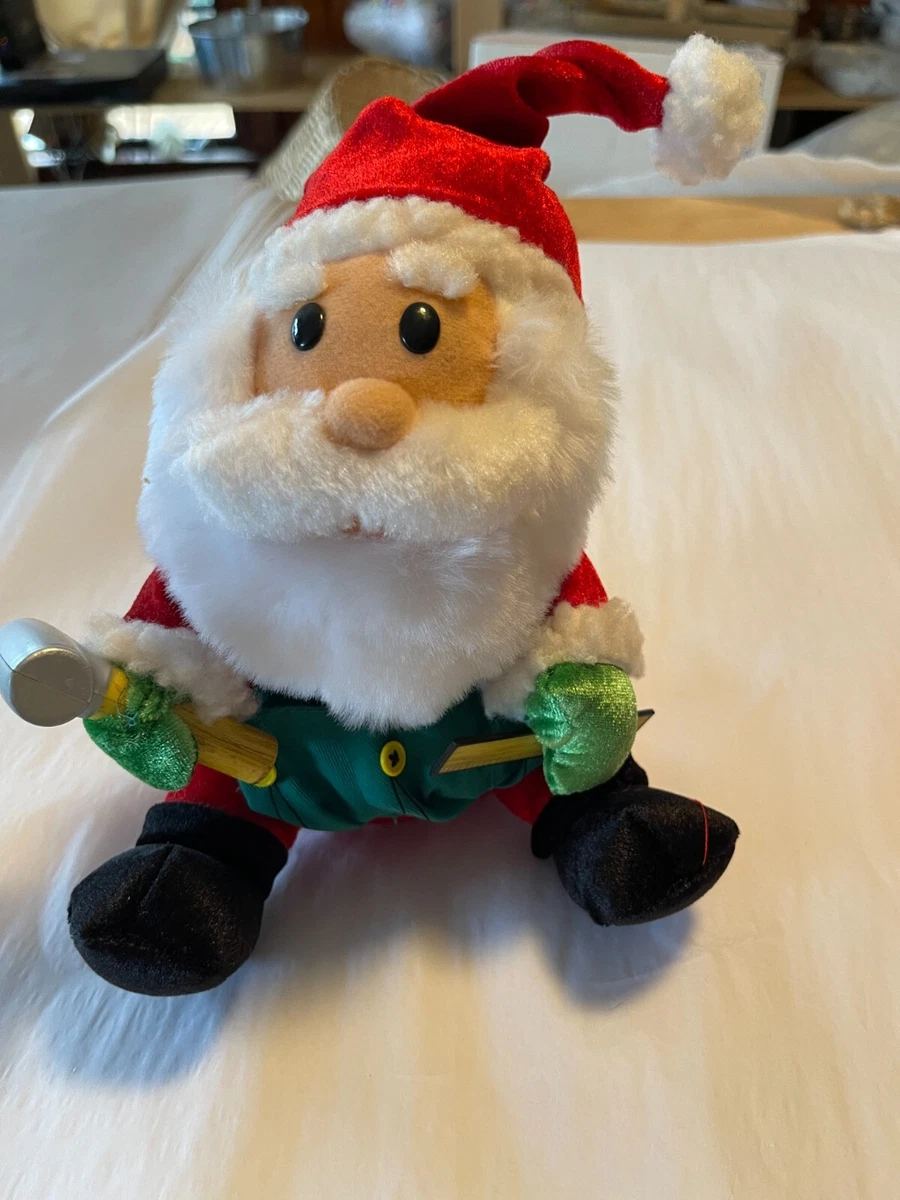 Singing jingle bells discount