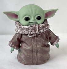 STAR WARS the Mandalorian Baby Yoda aka Grogu Plush 5 1/2 inc