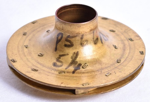 Bell & Gossett Bronze Pump Impeller 5-1/4"  P56610