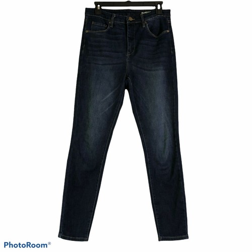 Blank NYC Crybaby High Rise Dark Wash 
