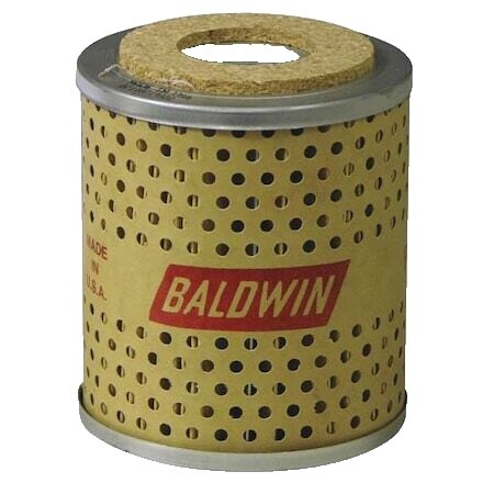 Baldwin Hydraulic Filter Replacement - Fits Case IH 485XL-885XL, International 248-884 Tractors, Replaces OEM #530144R92 (PT565)
