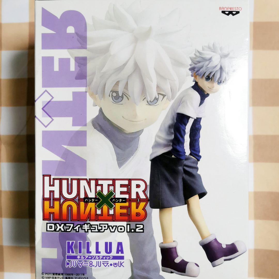 ハンターハンター キルア フィギュア KILLUA HUNTERHUNTER Amazon | HUNTER×HUNTER キルア ゾルディック 1/4スケール