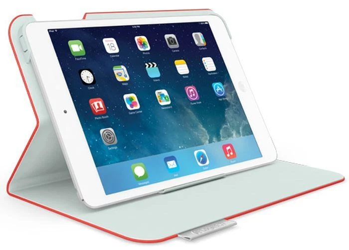 Logitech Folio M1 Protective Case for iPad Mini MARS RED ORANGE (IL/RT5-939-0... - Изображение 2 из 2