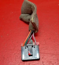 2002 Chevrolet Suburban Radio Stereo Assembly Cassette PIGTAIL ONLY