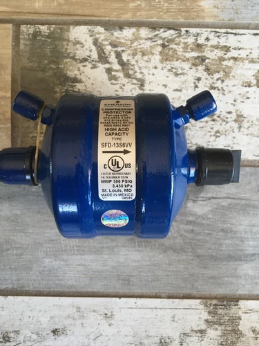 SFD13s6vv EMERSON Suction line filter dryer 3/4 solder DHY00238