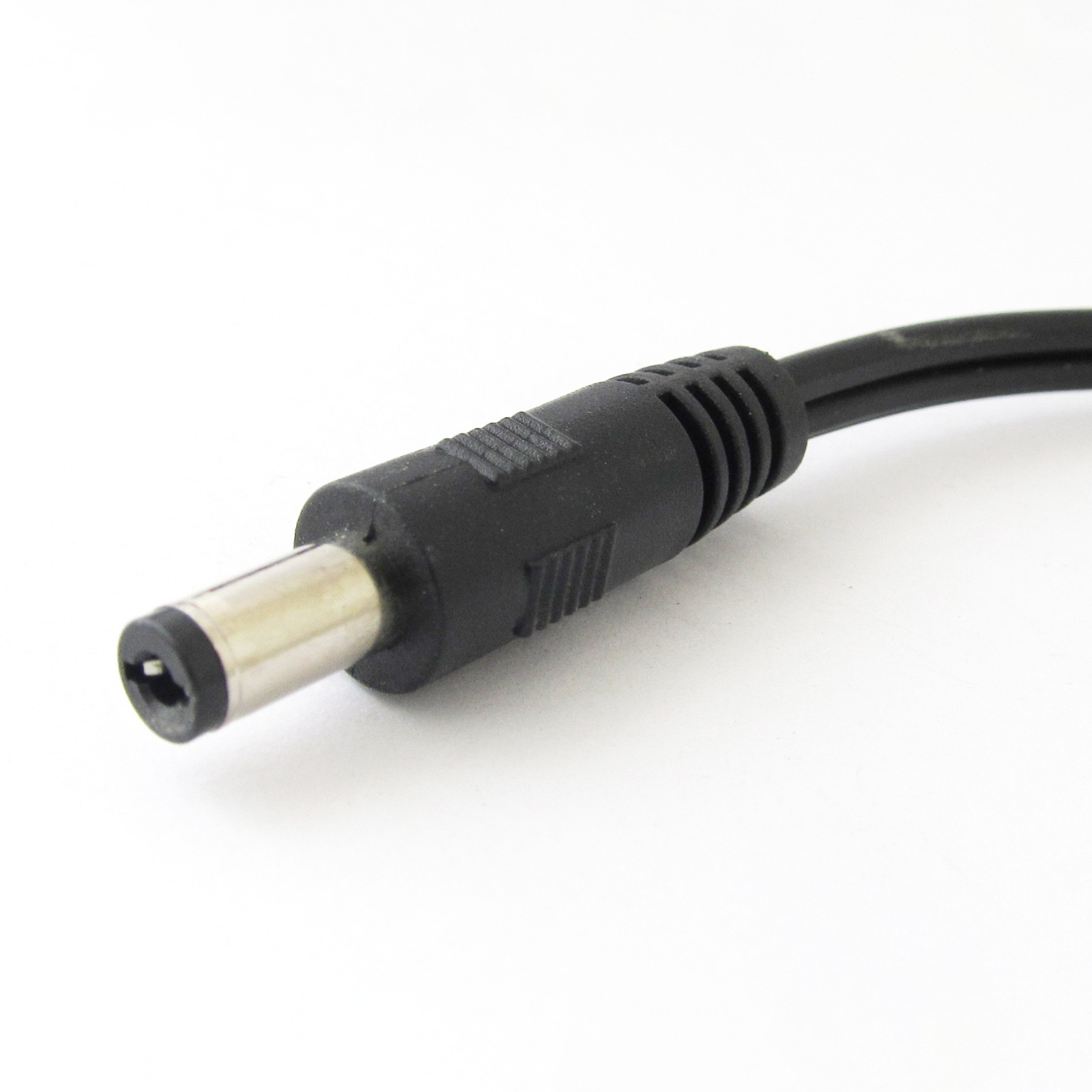 2pcs 30A 5.5mm x 2.1mm Male Plug to Cigarette Lighter Car battery Charger Cables