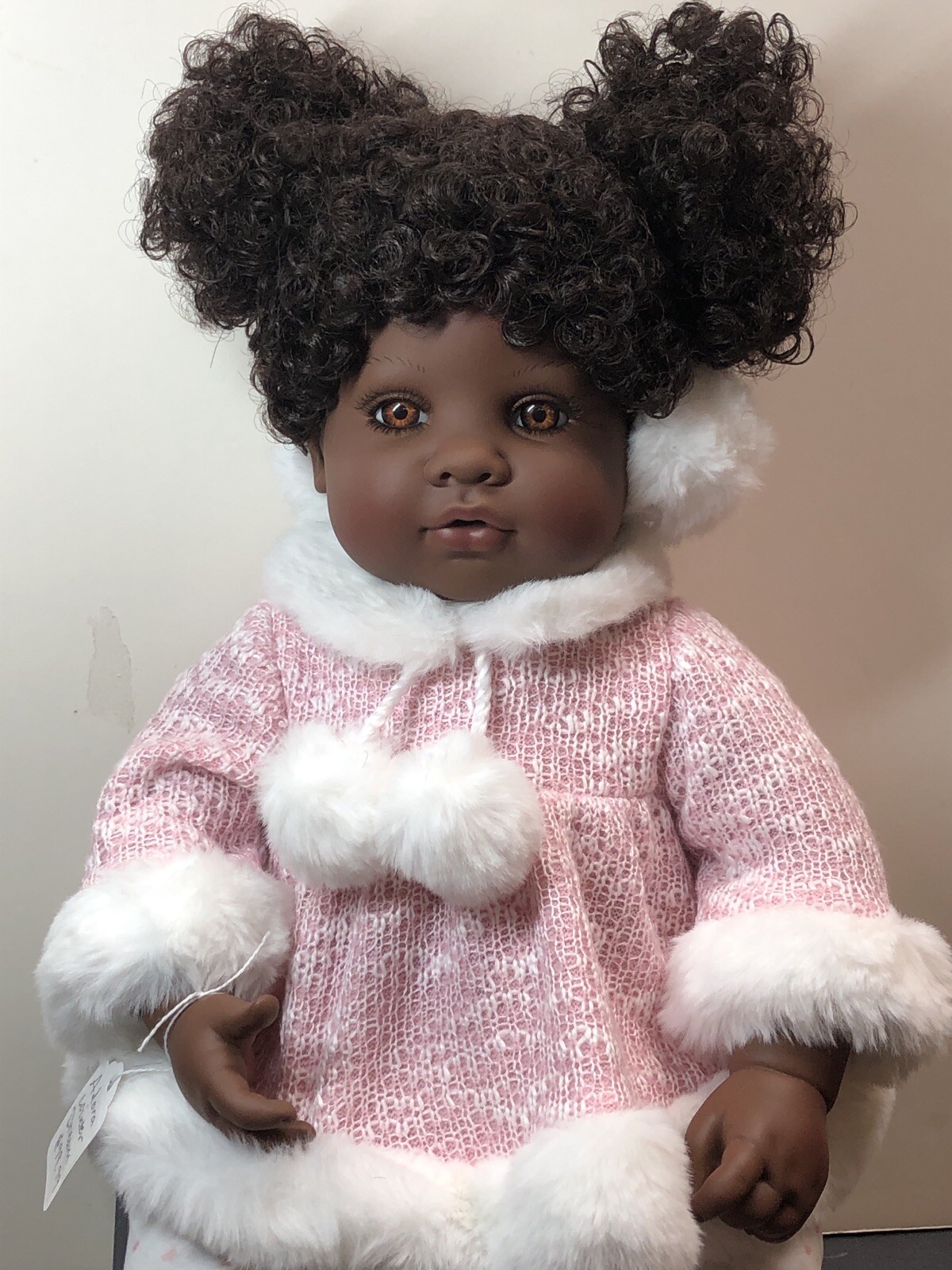 19&rdquo; Adora Baby Doll &ldquo;Winter Dream&rdquo; Toddler Time Adorab