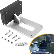 Universal Transom Trolling Motor Mount for Kayaks / Kayak Motor Mount Bracket