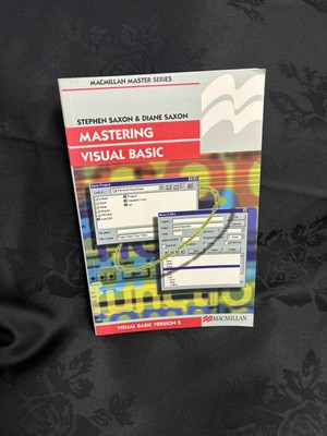 Mastering Visual Basic
