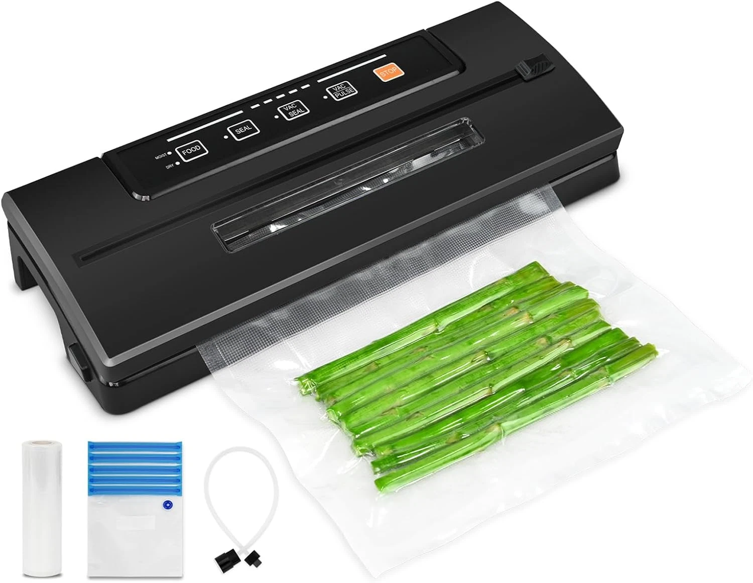 Precision Vacuum Sealer Machine