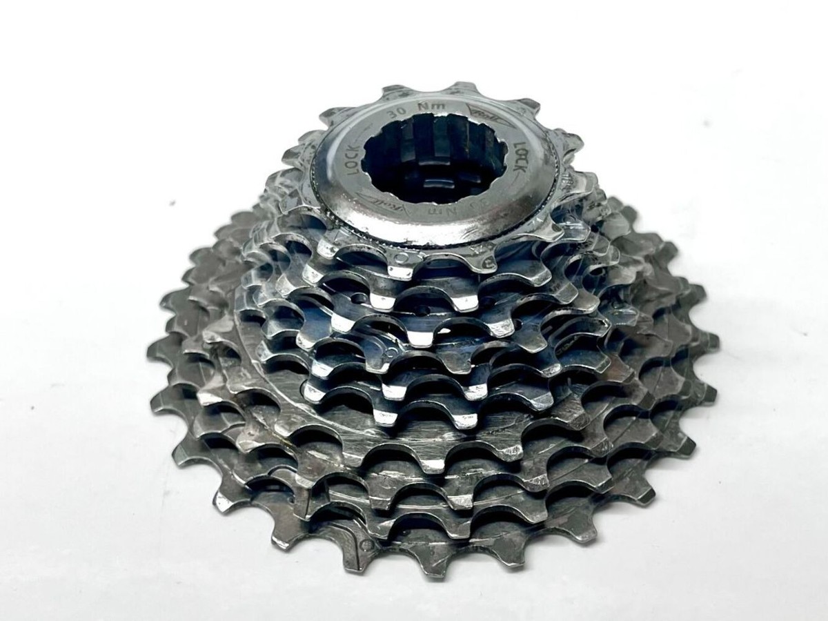Campagnolo Record 10sp Cassette 12-25, Used | eBay