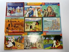 Build Your Own Lot * If You Lived Scholastic History Question Answer Homeschool