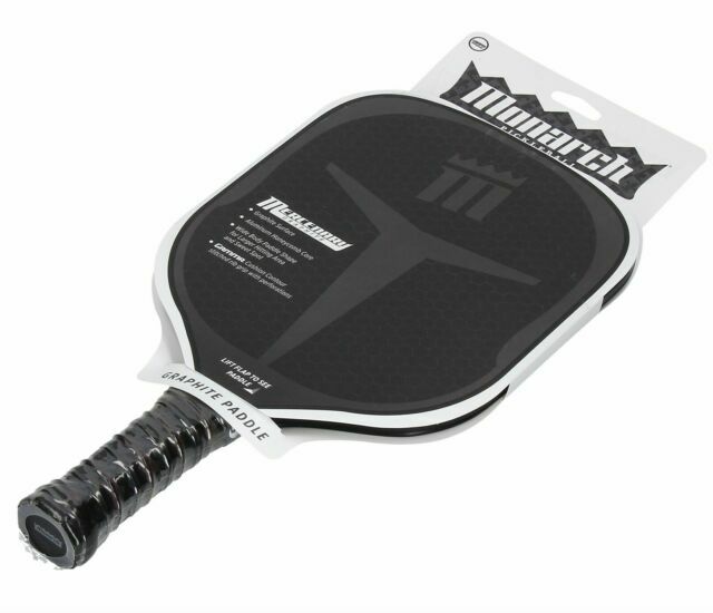 mercenary graphite pickleball paddle