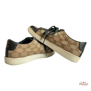 women's gucci gg trainers