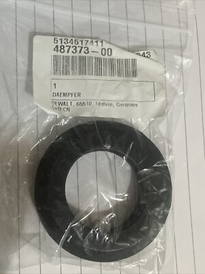 Brandneu und original DeWalt 487373-00 DÄMPFER Dies ist kein Aftermarket-Teil oder