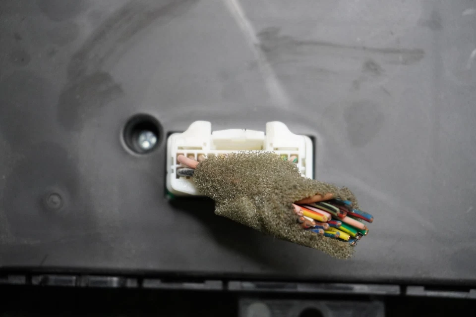 Mazda CX9 2013 control de CA OEM TE7061190 Foto 4 de 4