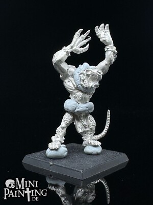 Warhammer Fantasy Skaven Rat Ogre Rattenoger Ratmen Beast CS 7