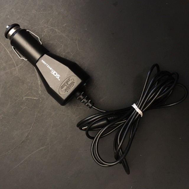 Nintendo DS Car Charger eBay