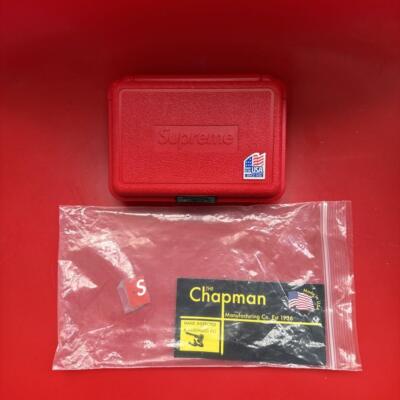 Supreme Supreme 19AW Chapman Screwdriver Set Tools | eBay
