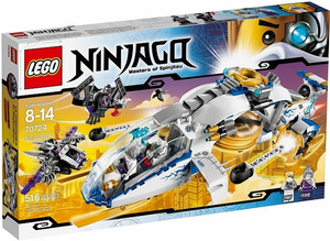rare lego ninjago sets