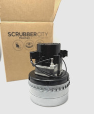 24V 3 Stage Heavy Duty Vacuum Motor Replacement | Fits Ametek 116514 & 116514-13