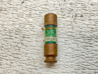 Bussmann Buss FRN-R-25 25 Amp Fuse FRNR25 Fusetron FRN | eBay