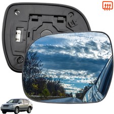 For Lexus Rx 300 330 350 400h 2004-2009 Heated Mirror Glass Left Driver Side