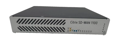 Citrix SD-WAN 1100 -SE Load Balancing Device Model No. SDW-100