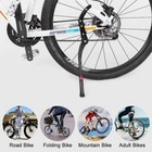 Strong Bike Bicycle Adjustable Side Kickstand Foot Kick Stand Parking Kick Stand