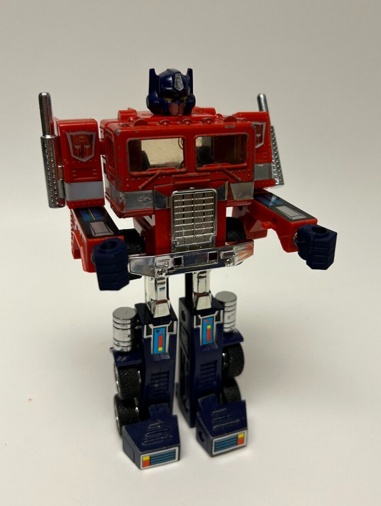 Transformers G1 Optimus Prime 2 Fist both hands 3D print Replacement