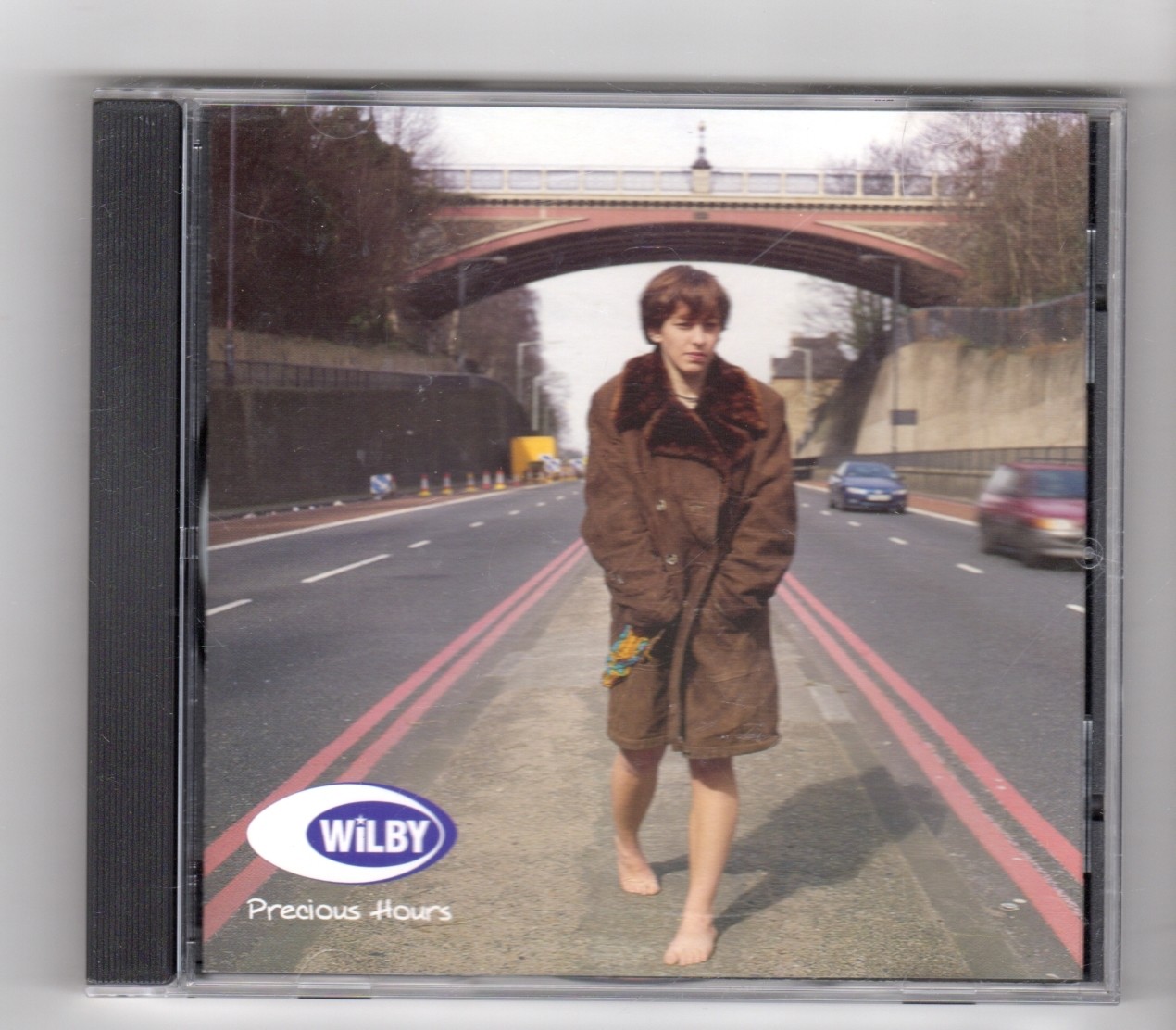 (IL986) Wilby, Precious Hours - 2000 CD