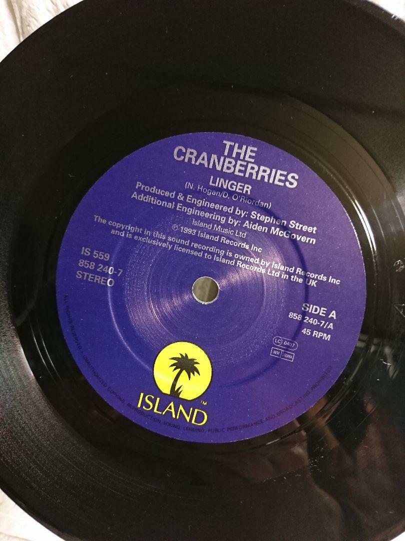 ★ The Cranberries レコード LP s-l1200.jpg