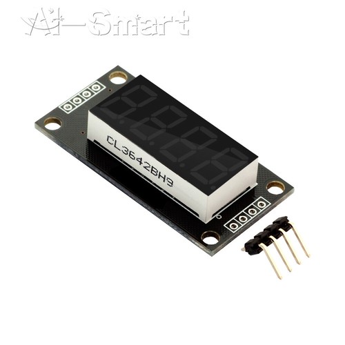 TM1637 4-Bits Digit 0.36"/0.56" inch 7 segment LED Display Module Clock Tube - Picture 44 of 62
