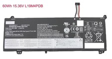 New 60Wh 15.36V Battery for Lenovo ThinkBook 14s Yoga ITL 5B10Z21201 14 G3 ACL