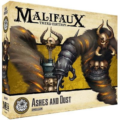 Ashes and Dust Malifaux 3rd Edition
