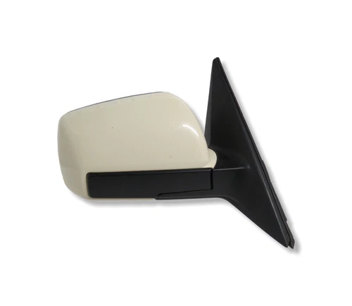 Kia Soul AM Mk1 (2009-2012) Right Side Electric Heated Wing Mirror Creamy-White